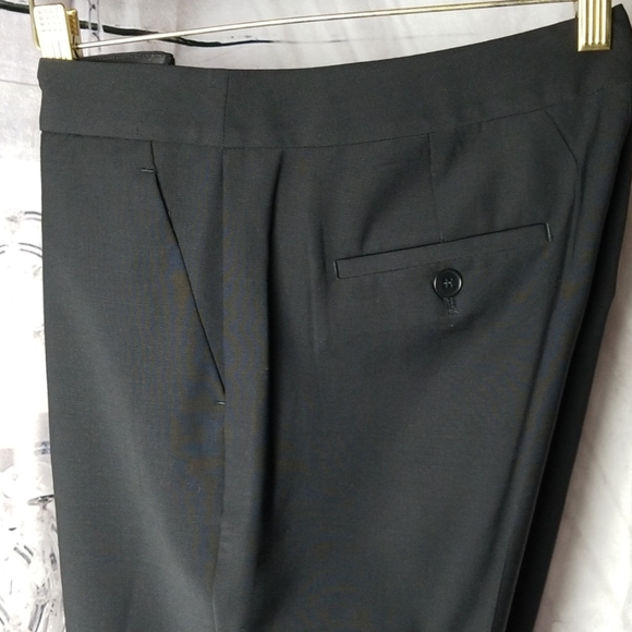 Talbots | Heritage Trousers Black - Picture 5 of 8